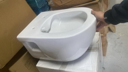 مرحاض لوكو تركي