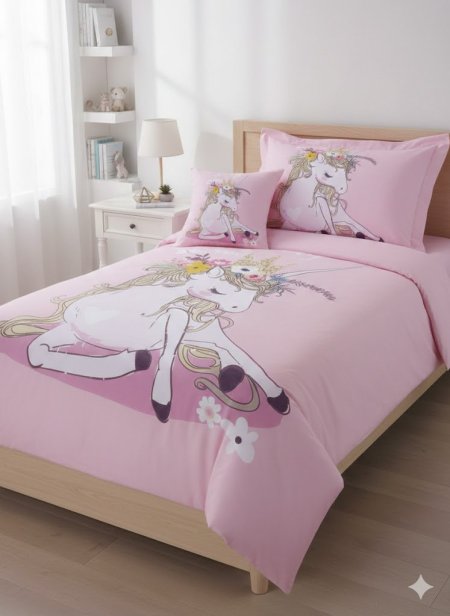 جودل مفرد Lavender 04 زهري يونيكورن صيفي