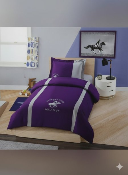 جودل مفرد بولو 3 ليلكي صيفي