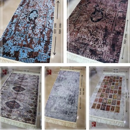 دعسات حرير 3 قياسات