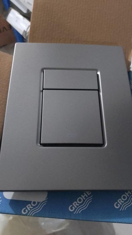 كبسة نيجارة جروهي رمادي