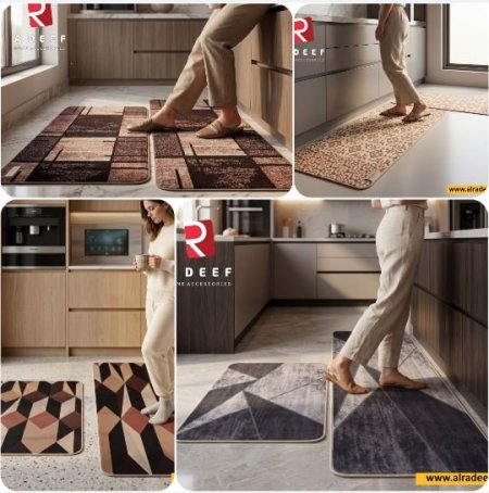 دعاسة جلد 4 نقشات