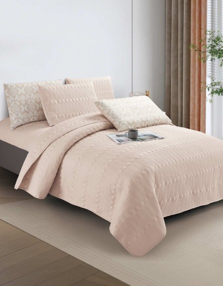 جوبلن مجوز مطرز Daisy 1 مشمشي