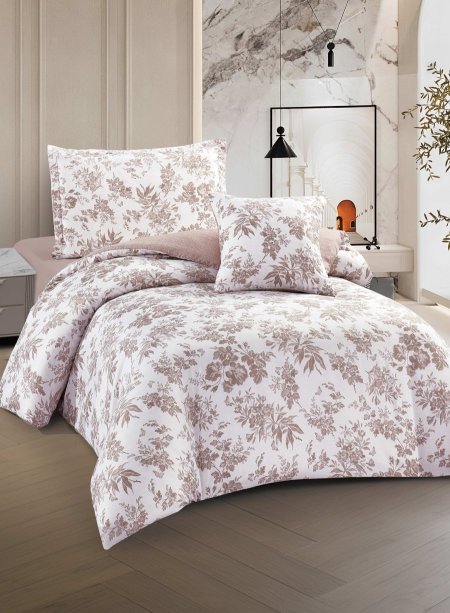 طقم ملاحف مفرد Pacific 1 ورق شجر