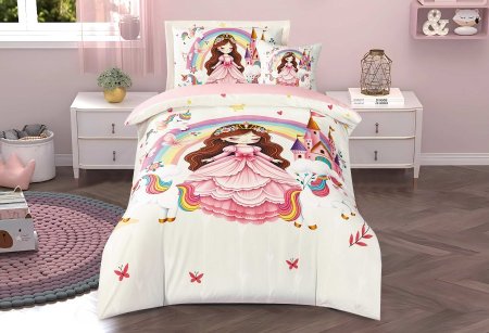 جودل مفرد اطفال Race 6 برينسيس