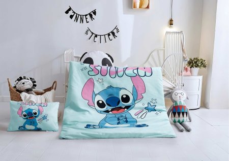 معفار اطفال سكاي صيفي 100*150 ستيتش 2