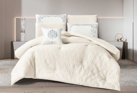 جودل مجوز مطرز Tulip 4 اوفوايت