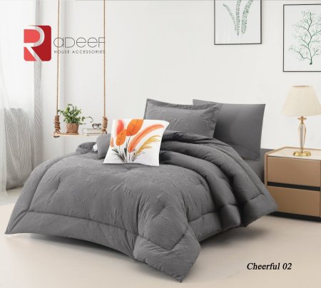 جودل مفرد cheerful 2 رمادي صيفي 2025