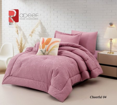 جودل مفرد cheerful 4 زهري صيفي 2025