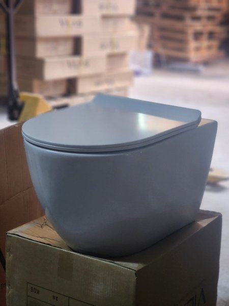 مرحاض معلق ابيض 001down Revilas