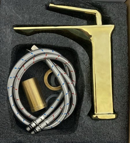 بطارية ديكور ذهبي ML 3902-2