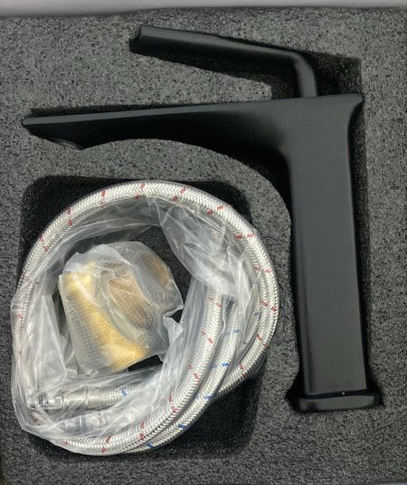 بطارية ديكور اسود ML3902-1