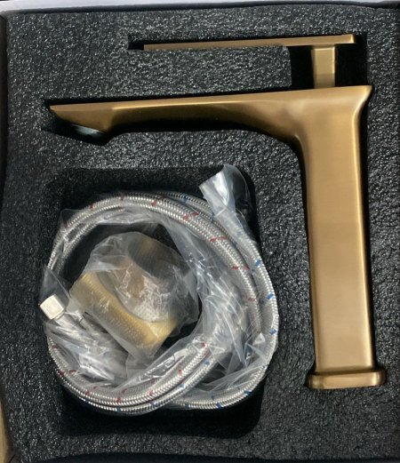 بطارية ديكور مط روز جولد ML 3903-5