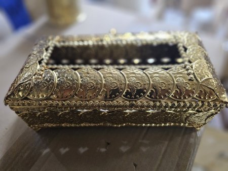 علبة محارم
