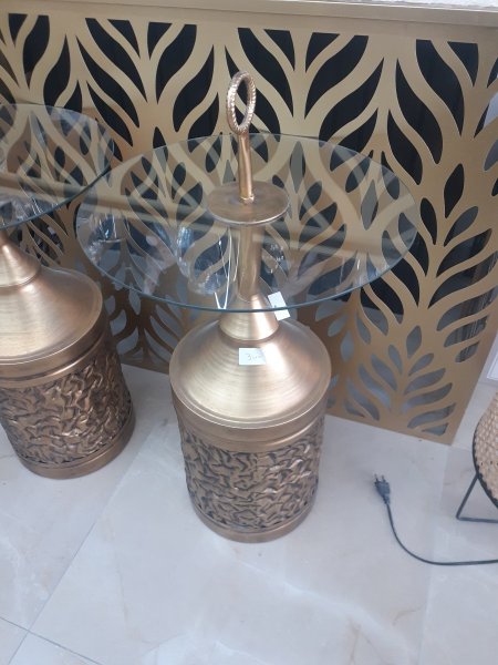 اسكملات هندية مع زجاج