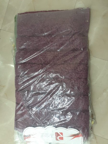 طقم دعسات صوف كبير