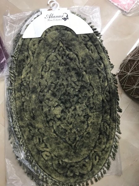 طقم دعسات مشكل
