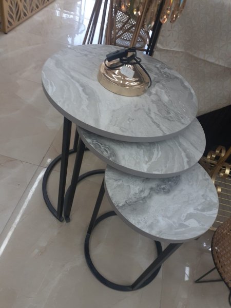 طقم سكلات خشب