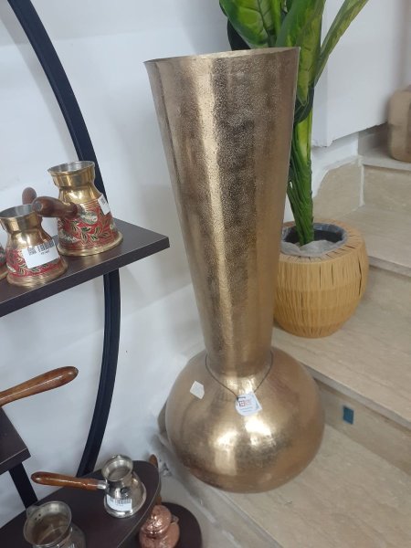 جرة انتيك نحاس هندي