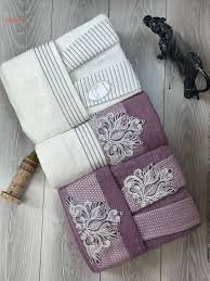 روب حمام MY ROSET