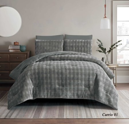 جودل مجوز شتوي carrio 1 رمادي