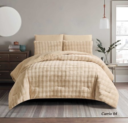 جودل مجوز شتوي carrio 4 عسلي فاتح