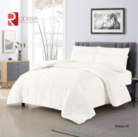 جودل مجوز شتوي Venice 1 ابيض