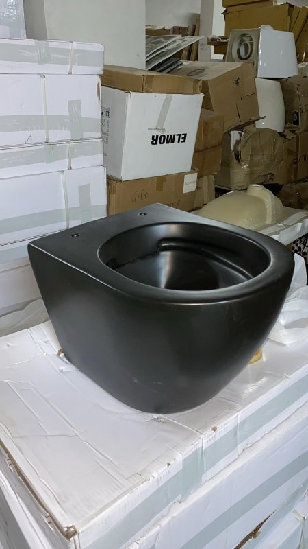 مرحاض 01MB اسود مط  2025 kevin